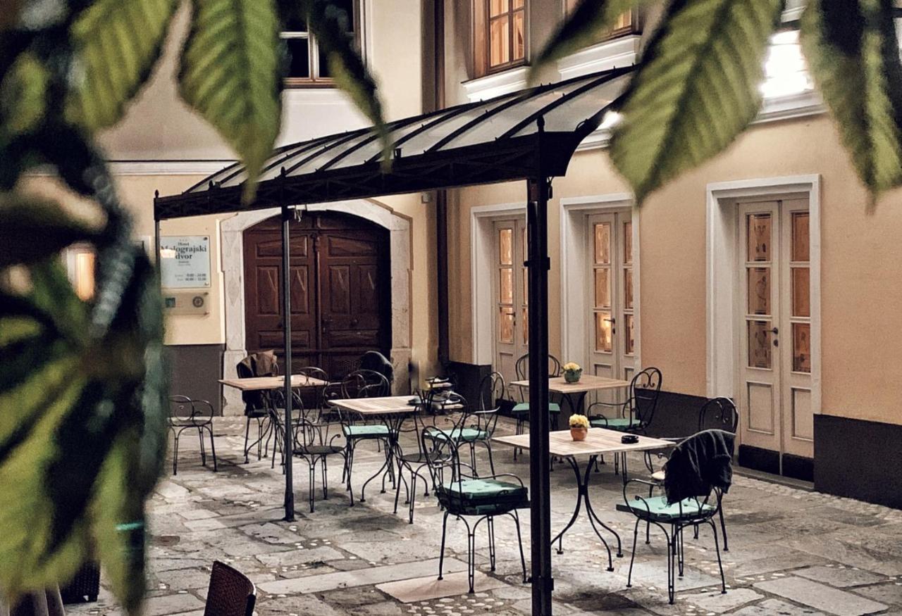 Hotel Md Kamnik Bagian luar foto