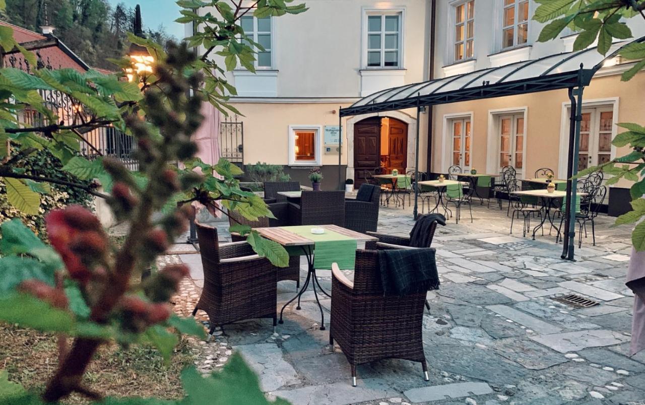 Hotel Md Kamnik Bagian luar foto