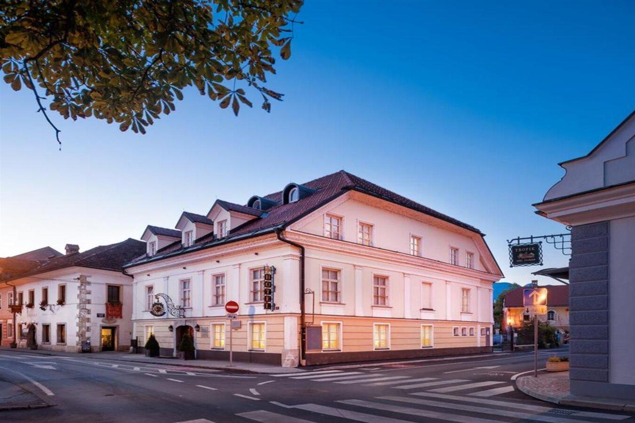 Hotel Md Kamnik Bagian luar foto