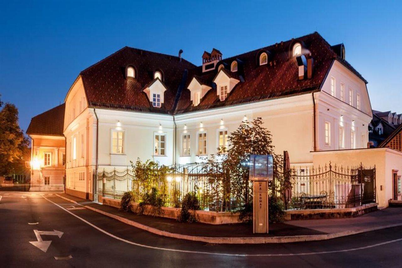 Hotel Md Kamnik Bagian luar foto