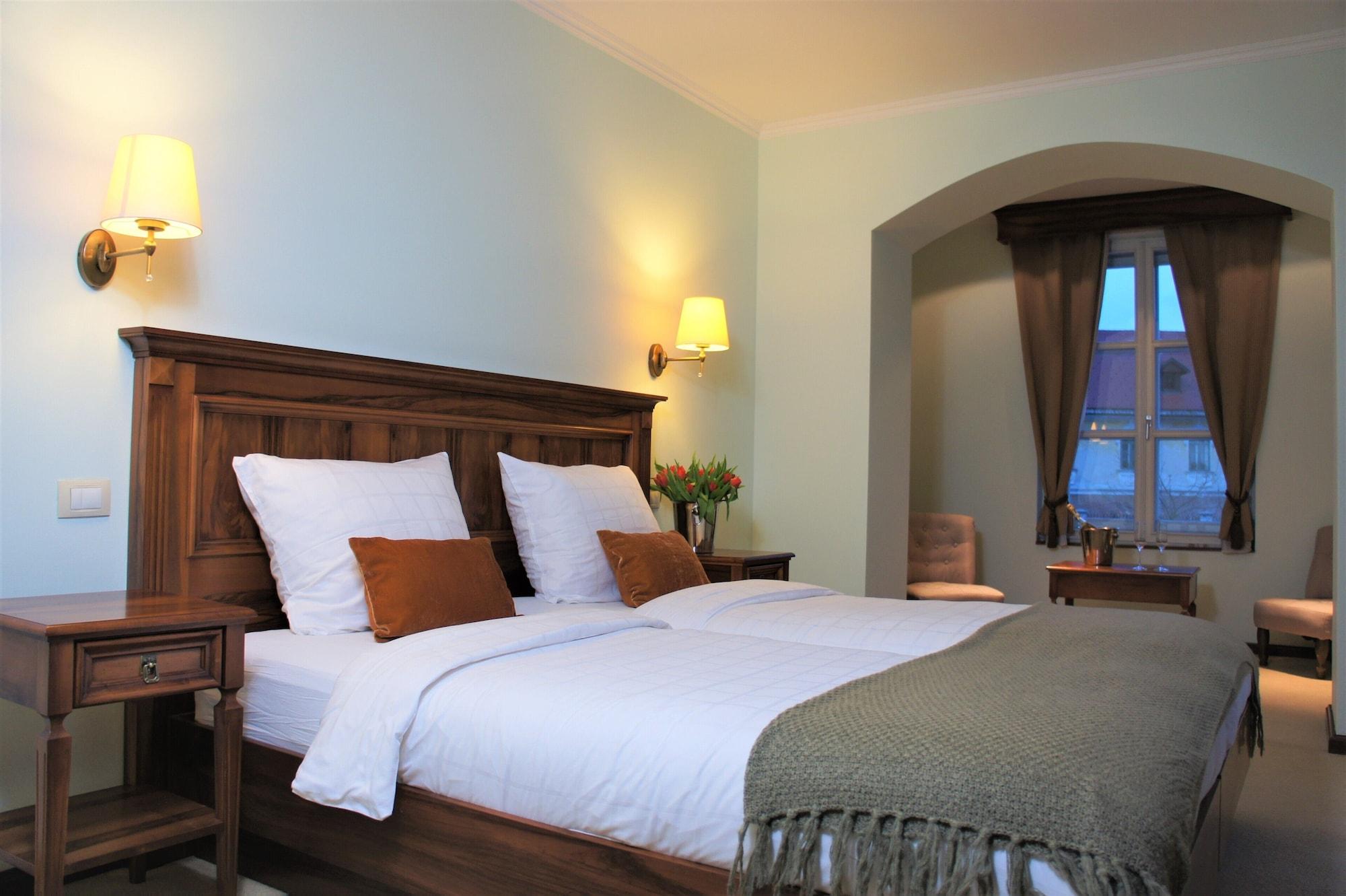 Hotel Md Kamnik Bagian luar foto