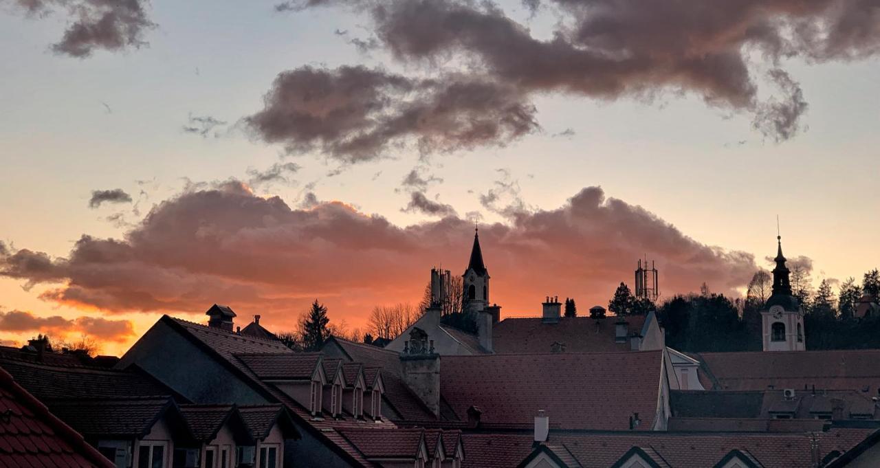 Hotel Md Kamnik Bagian luar foto